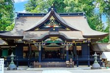 Tourist destination images of Katori Jingu(1)