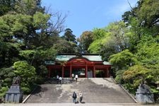 Tourist destination images of Katori Jingu(5)