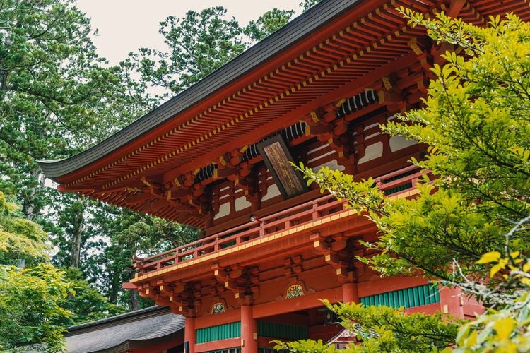Tourist destination images of Katori Jingu(2)