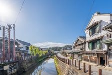 Tourist destination images of Sawara(3)