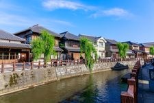 Tourist destination images of Sawara(2)