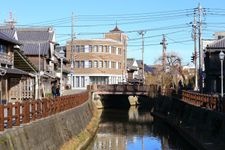 Tourist destination images of Sawara(1)