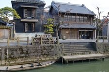 Tourist destination images of Sawara(4)