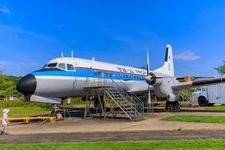 Tourist destination images of Aerospace Science Museum(2)