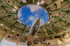 Tourist destination images of Aerospace Science Museum(3)