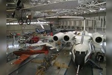 Tourist destination images of Aerospace Science Museum(3)