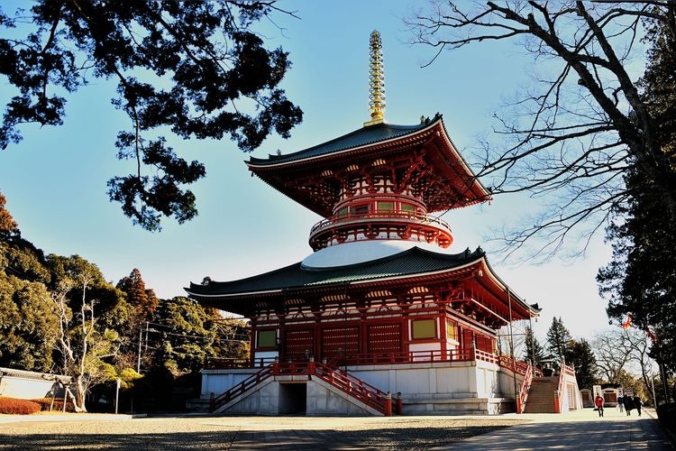 Naritasan Shinshoji Temple