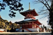 成田山新勝寺的觀光地圖片(1)