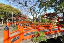 Tourist destination images of Myōken Hōgū Chiba Jinja Shrine(3)