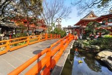 Tourist destination images of Myōken Hōgū Chiba Jinja Shrine(2)