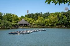 Tourist destination images of Chiba Park(2)