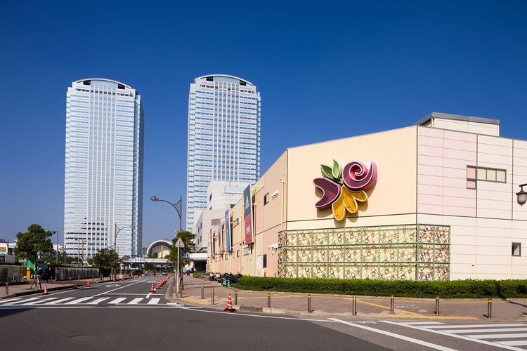 Mitsui Outlet Park Makuhari