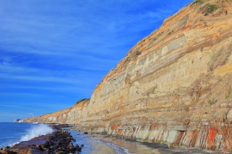 Hyōbukagura Cliffs