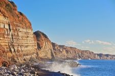 Tourist destination images of Hyōbukagura Cliffs(2)