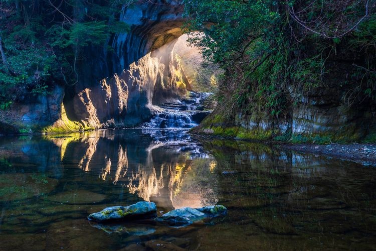 Tourist destination images of Nogō no Taki (Nogo Waterfall)(3)