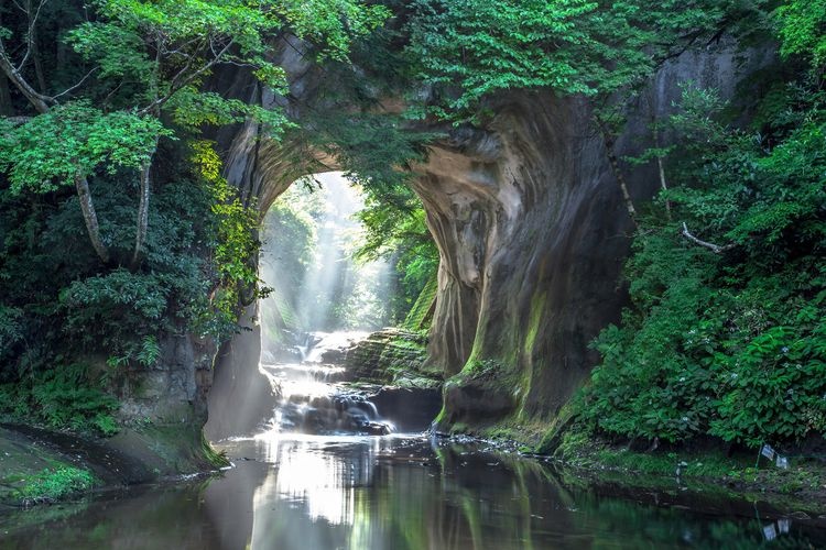 Nogō no Taki (Nogo Waterfall)