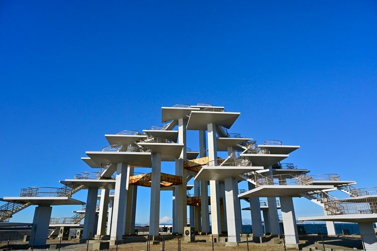 Meiji Centennial Memorial Observation Tower (Futtsu Cape Observatory)