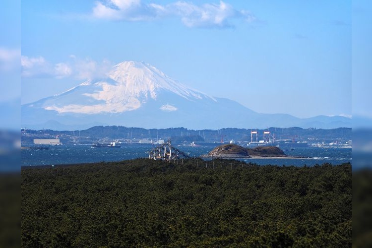 Tourist destination images of Meiji Centennial Memorial Observation Tower (Futtsu Cape Observatory)(3)