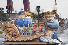 Tourist destination images of Tokyo Disney Resort(3)