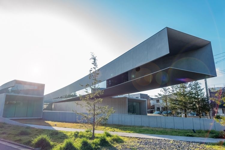 Tourist destination images of Hoki Museum(2)