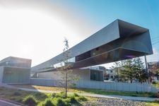 Tourist destination images of Hoki Museum(2)