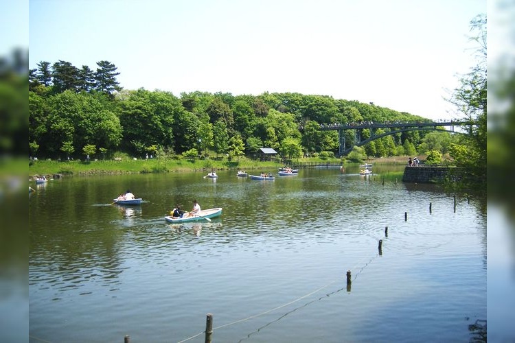 Funabashi Andersen Park 3