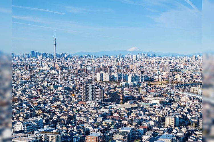Tourist destination images of Tokyo Skytree(5)