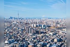 Tourist destination images of Tokyo Skytree(5)