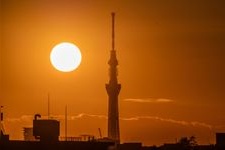 Tourist destination images of Tokyo Skytree(2)