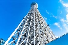 Tourist destination images of Tokyo Skytree(3)