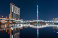 Tourist destination images of Tokyo Skytree(3)