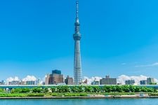 Tourist destination images of Tokyo Skytree(6)