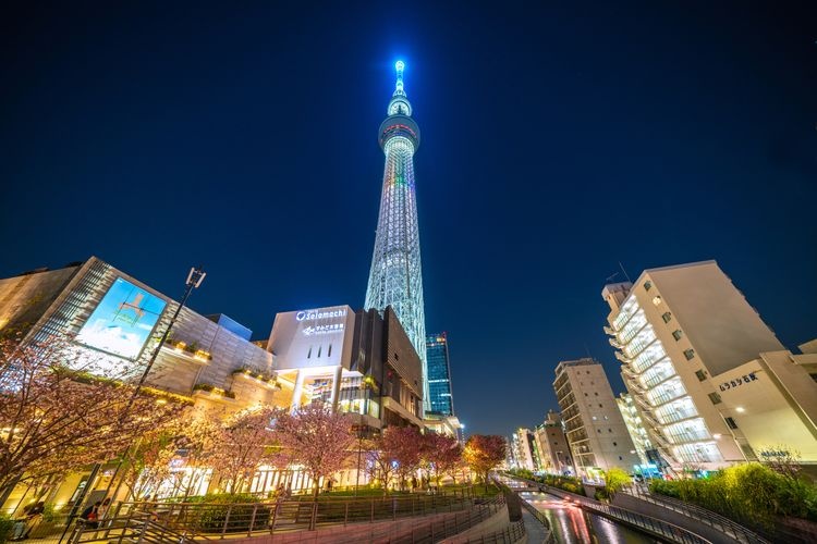 Tourist destination images of Sumida Aquarium(4)