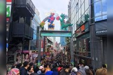 Tourist destination images of Harajuku & Omotesando (Takeshita Street)(3)