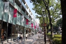 Tourist destination images of Harajuku & Omotesando (Takeshita Street)(8)