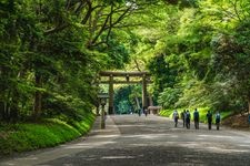 Tourist destination images of Meiji Jingu Shrine(2)