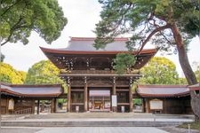 Tourist destination images of Meiji Jingu Shrine(4)