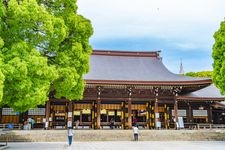 Tourist destination images of Meiji Jingu Shrine(5)