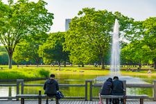 Tourist destination images of Yoyogi Park(5)