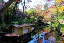 Tourist destination images of Nezu Museum(6)