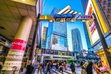 Tourist destination images of Shibuya(2)