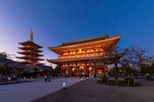 Tourist destination images of Senso-ji Temple(1)