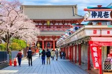Tourist destination images of Senso-ji Temple(4)