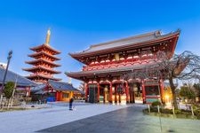 Tourist destination images of Senso-ji Temple(3)