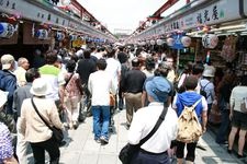 Tourist destination images of Senso-ji Temple(4)