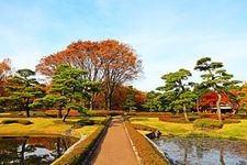 Tourist destination images of Edo Castle Ruins(1)