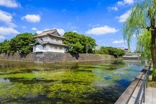 Tourist destination images of Edo Castle Ruins(2)