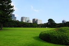 Tourist destination images of Edo Castle Ruins(3)