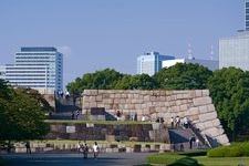 Tourist destination images of Edo Castle Ruins(4)