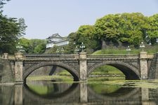 Tourist destination images of Edo Castle Ruins(5)